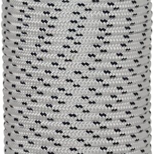 CORDA TRECCIA C/SEGNALINO DIAM. 6 0.042kg/ml