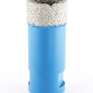 FRESA A SECCO P/PIASTRELLE DIAM. 25