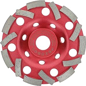 DISCO DIAMANTATO GRD 250 LEVIGATRICE CG 252 "NORTON"