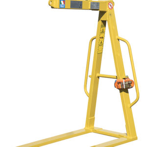 FORCA SERIE GRU C/BILANCIAMENTO AD ANELLO KG. 1000