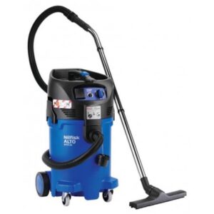 ASPIRATORE W1500 L. 47 ATTIX 50 soffiante P/LEVIGATRICE "NILFISK"