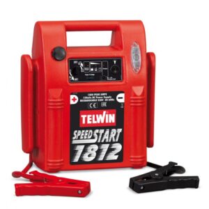 AVVIATORE SPEED START 300A 12v "TELWIN"