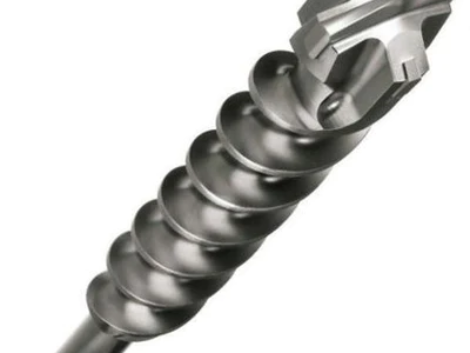 NOLEGGIO PUNTA ELICOIDALE SDS MAX MM. 25X570X450 per giorno