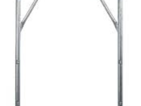 NOLEGGIO MONTANTI P105-180 ZINCATI per mese