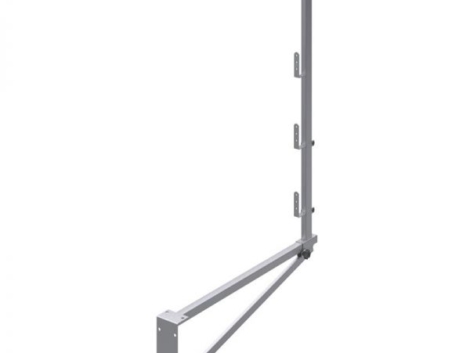 NOLEGGIO PARAPETTO A MENSOLA CM. 13-110 mod. 115 M+P "CSC" per mese