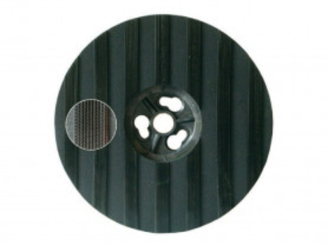 NOLEGGIO DISCO TRAINO CON PUNTE P/ABRASIVI per giorno