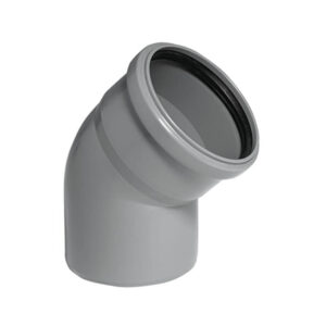 CURVA PP HT GRIGIA DIAM. 50 30°