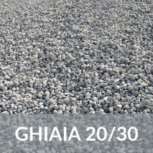 GHIAIETTA 16-32 inerte sfuso