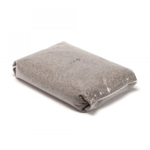SABBIA DI QUARZO FRANTUMATO 0,8-1.2 KG. 25 in sacco