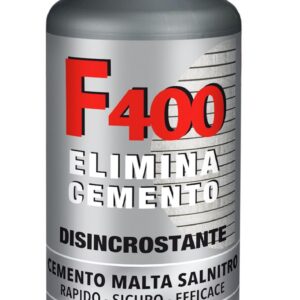 ACIDO P/PAVIMENTI F400 KG. 1 super concentrato