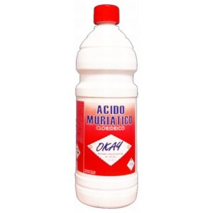 ACIDO MURIATICO STRONG ML. 1000