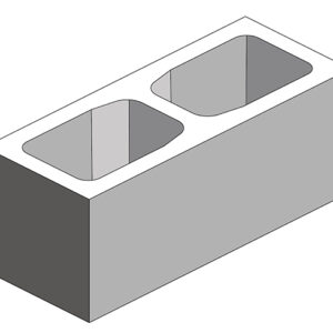BLOCCHI "EDIL LECA" BC20 CM. 20X20X50 REI 120 x interno 50/bancale