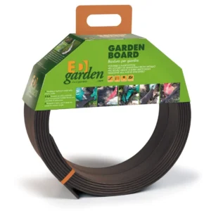 CORDONATA IN POLIETILENE HDPE C/PUNTALI ML. 45 "EDIL 79" GARDEN BOARD