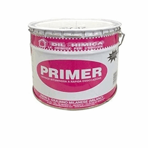 dismesso PRIMER SUPER RAPID latta kg 10 "EDILKIMICA"