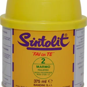 MASTICE MARMI ML. 375 "SINTOLIT"