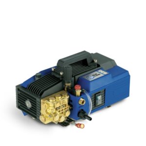 IDROPULITRICE ANNOVERI 630 PROFFESIONALE 1400 giri 660 l/h 120bar 3.5kw